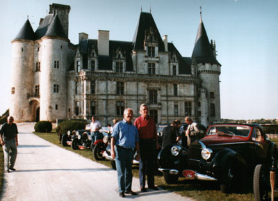 Chateau De La Rochefoucauld