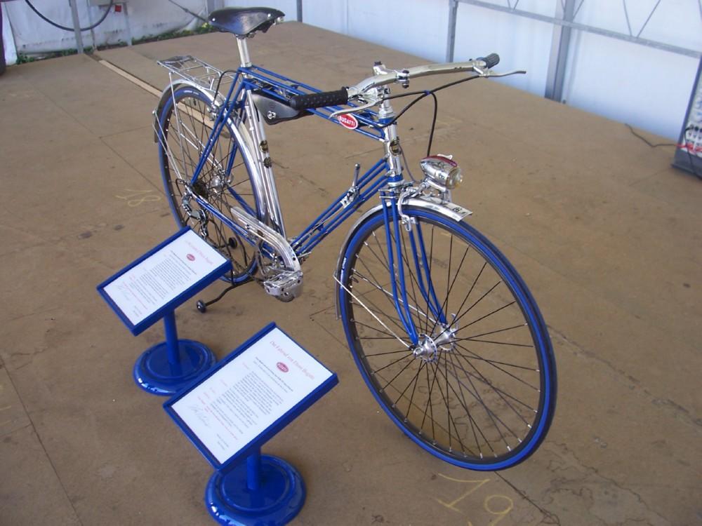 bugatti bike model
