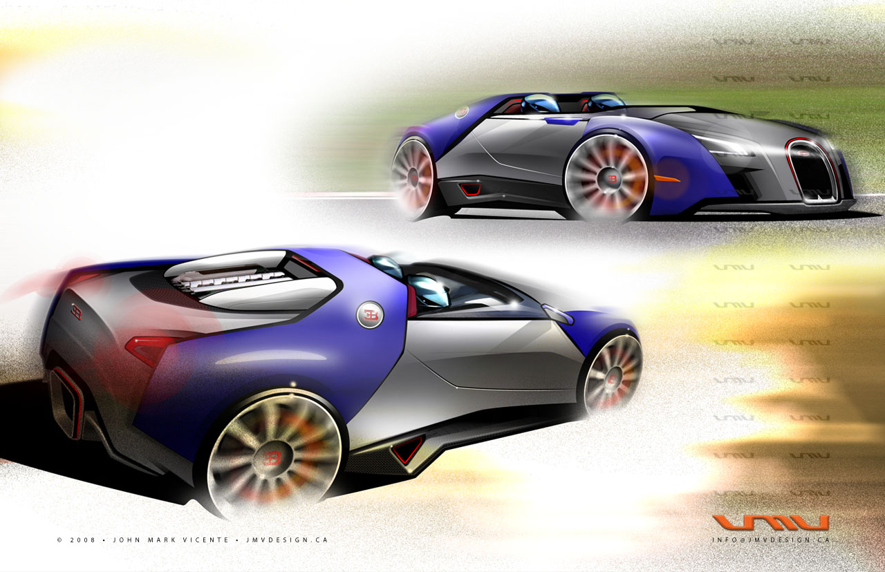 JVM Design: Renaissance Roadster