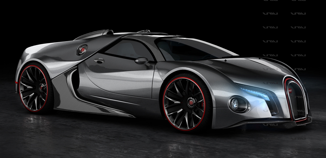 the Bugatti revue, 151, Various Bugatti designs