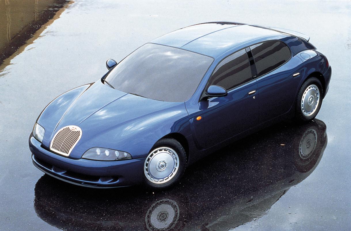 The Bugatti Revue 22 1 Fantasy Motor Issue Bugatti