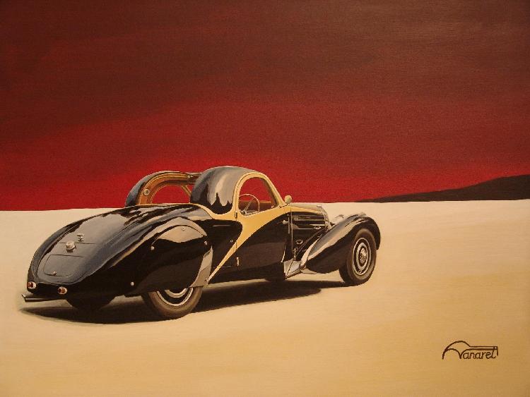 Bugatti 1954