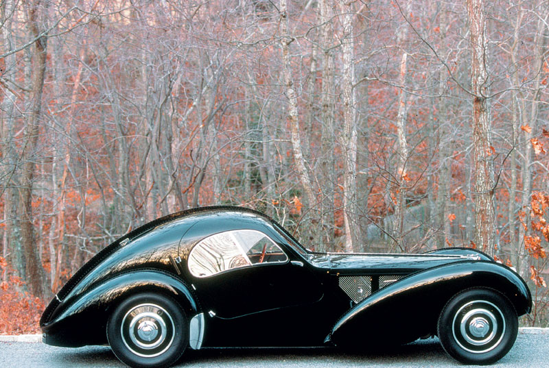 Bugatti Type 57t