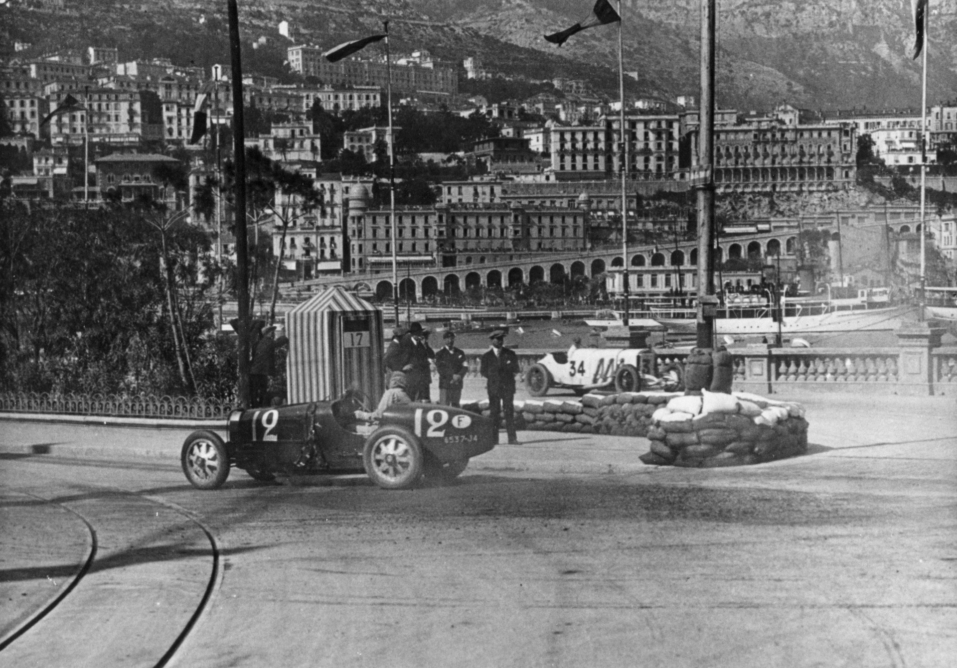 1st monaco grand prix